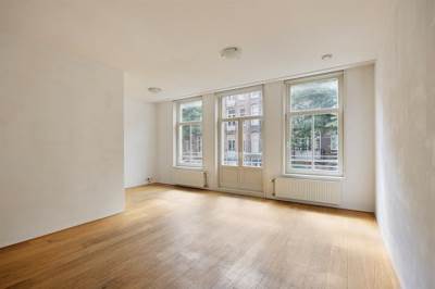 Woning Kanaalstraat 136B Amsterdam