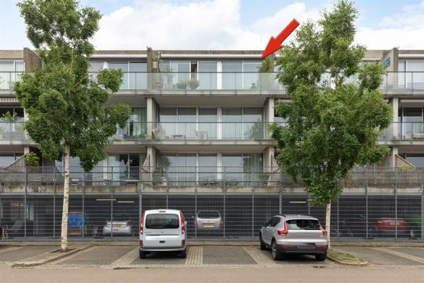Woning Buys Ballotstraat 45 Hilversum