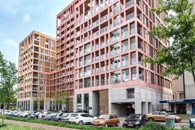 Woning Claus Sluterweg 127 Haarlem