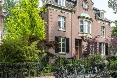 Woning Van Eeghenstraat 114 Amsterdam