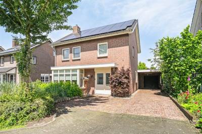 Woning Kapelakker 36 Milheeze