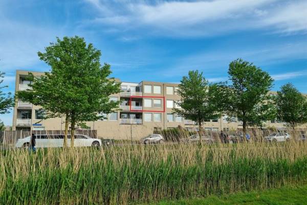 Woning J.T.P. Bijhouwerhof 89 Almere