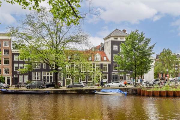 Woning Prinsengracht 338 Amsterdam