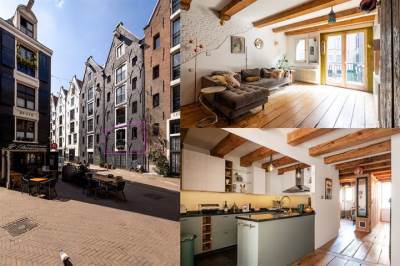 Woning Koggestraat 6B Amsterdam