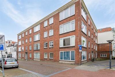 Woning Nieuwstraat 101 Vlissingen