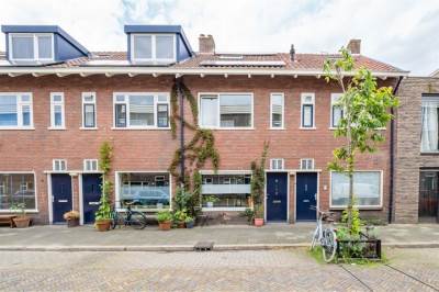 Woning Soerabayastraat 5 Utrecht