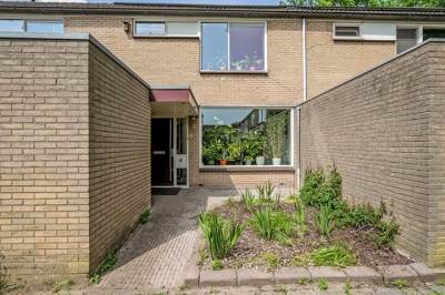 Woning Zinniastraat 4 Nieuwegein