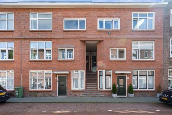 Woning Pahudstraat 76 Den Haag