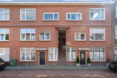 Woning Pahudstraat 76 Den Haag