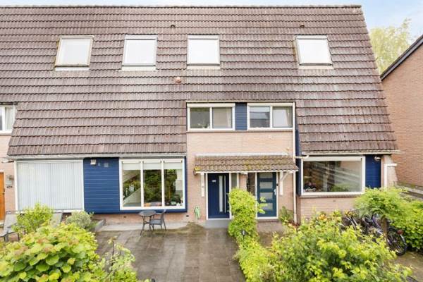 Woning Walhoven 36 Zevenbergen