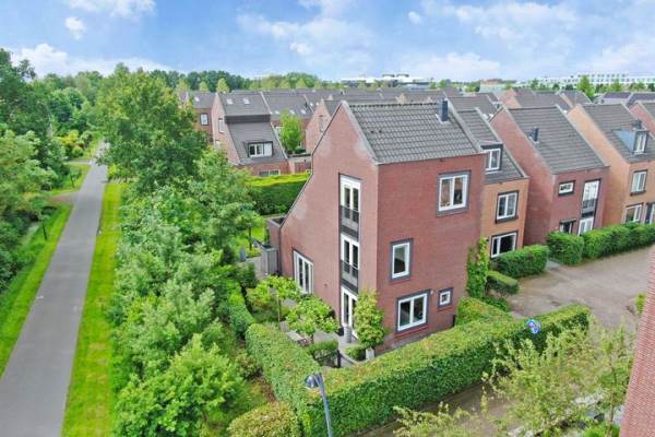 Woning Bundersberg 16 Amersfoort