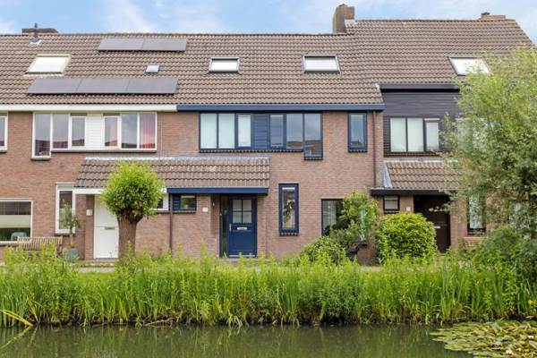 Woning Loevestein 45 Alphen aan den Rijn
