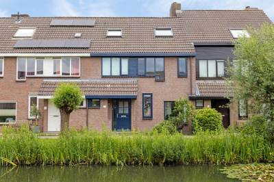Woning Loevestein 45 Alphen aan den Rijn