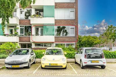 Woning Meerburgerkade 35 Leiden