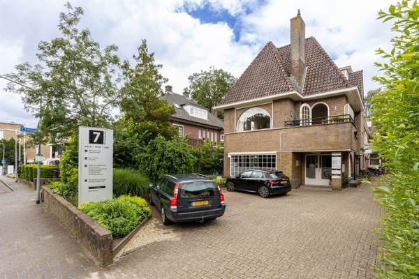 Woning Hoge Naarderweg 7B Hilversum