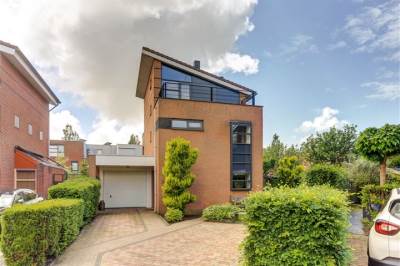 Woning Van der Klugt Wittemansingel 9 Poeldijk