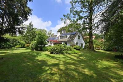 Woning Oranje Nassaulaan 4 Blaricum