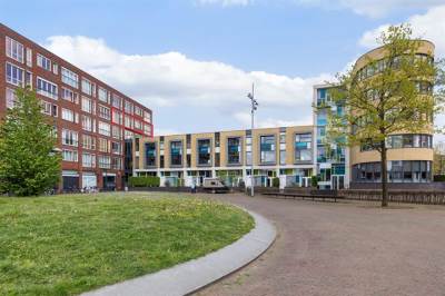 Woning Burgemeester Jhr. Quarles van Uffordlaan 129 Apeldoorn