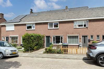 Woning Zeevaartstraat 42 Alblasserdam