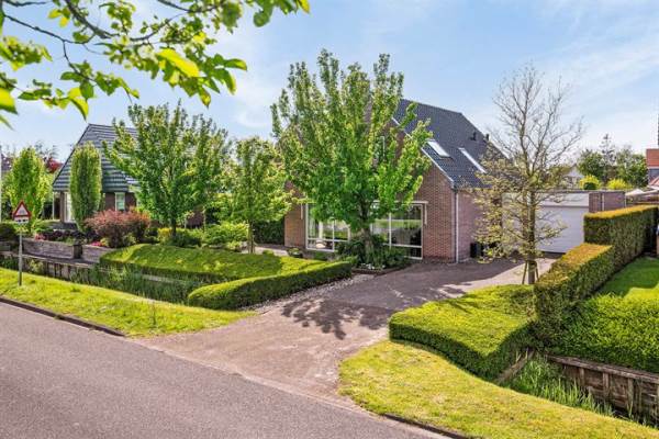 Woning Lege Hearewei 41a Stiens