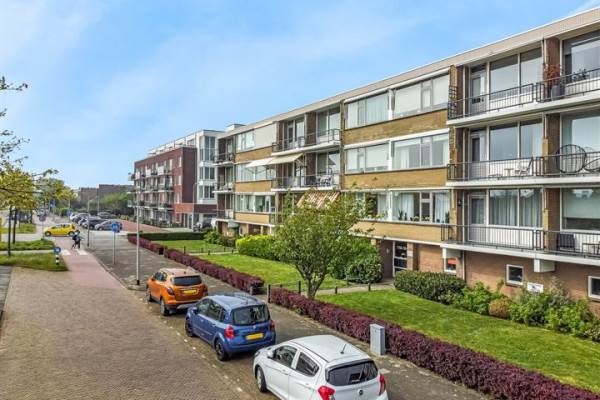Woning van de Mortelstraat 180 Noordwijk (ZH)