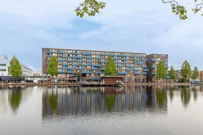 Woning Jan de Jonghkade 58 Amsterdam