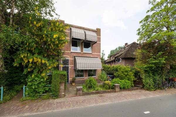Woning Hoge Rijndijk 231 Leiden