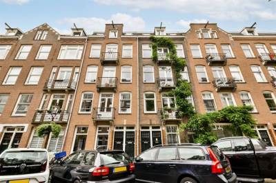 Woning Sluisstraat 353 Amsterdam