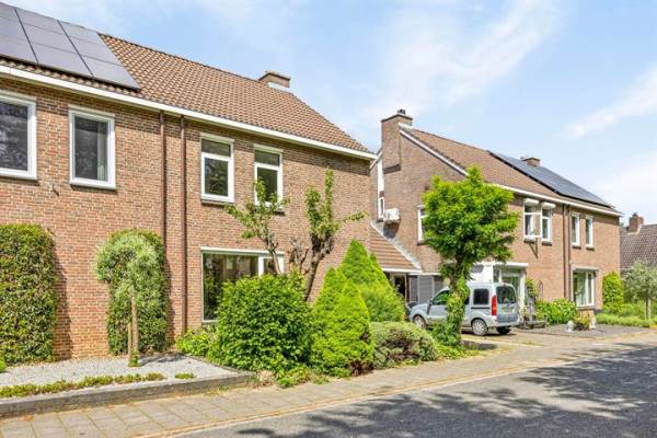 Woning Parkstraat 3 Amstenrade