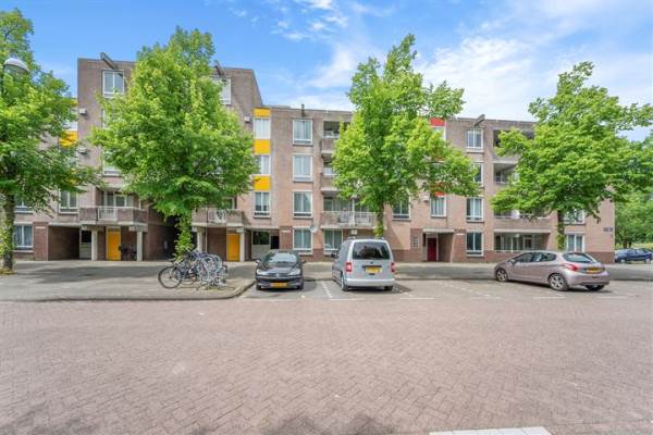 Woning Berthold Brechtstraat 815 Amsterdam