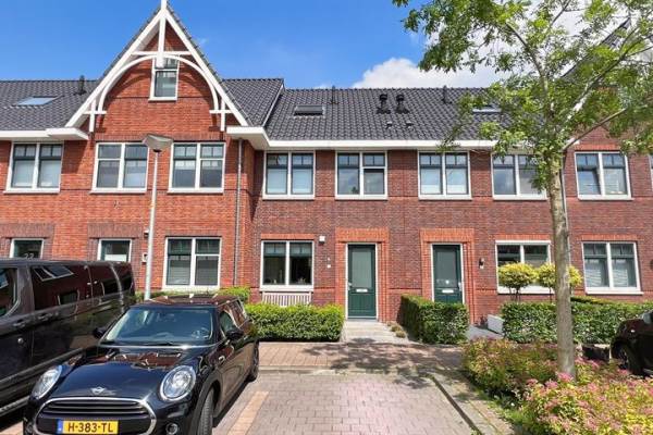 Woning Boomgaarde 18 Hendrik-Ido-Ambacht