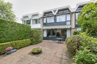 Woning Hoorntandmos 3 Rotterdam