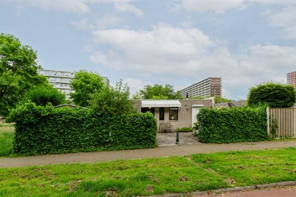 Woning John Mottweg 92 Rotterdam