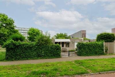Woning John Mottweg 92 Rotterdam