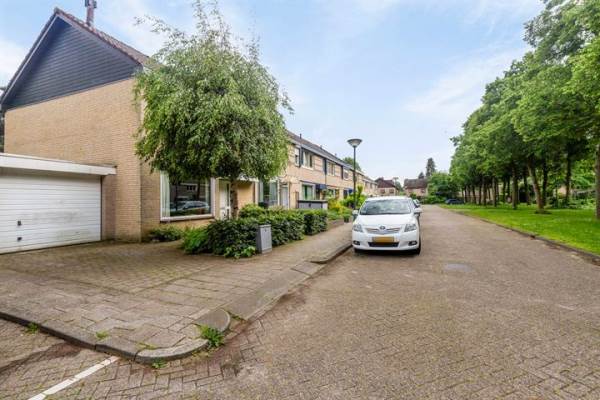 Woning Alsemhof 19 Oosterhout (NB)