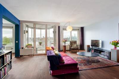 Woning Oostmaaslaan 644 Rotterdam