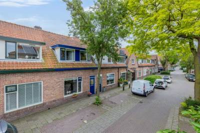 Woning Wilhelminastraat 5 Lisse