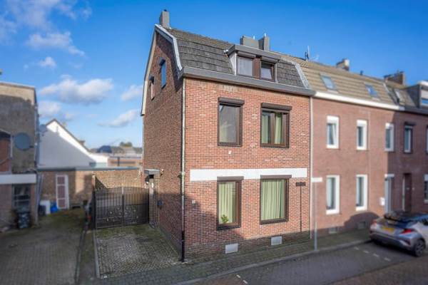 Woning Josephinastraat 3 Kerkrade
