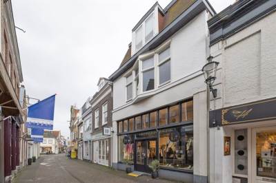 Woning Achteromstraat 3b Weesp