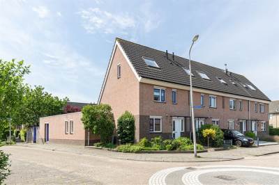 Woning Zwaluwstraat 43 Sliedrecht
