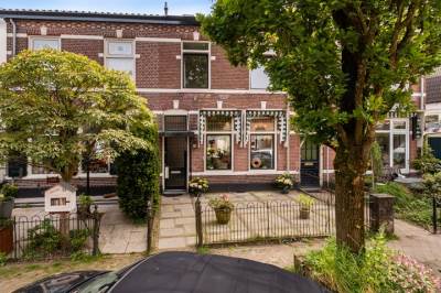 Woning Chrysantenstraat 55 Hilversum