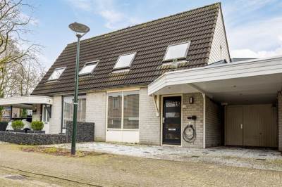 Woning Sparrelaar 12 Veghel