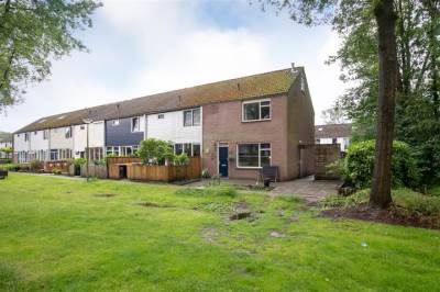 Woning Zuidlaarderbrink 52 Emmen