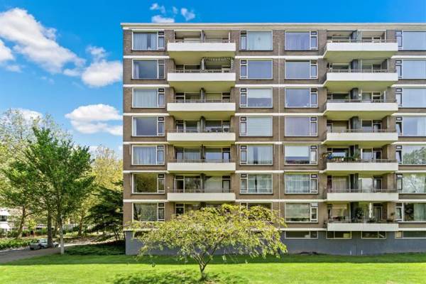 Woning Zwedenburg 218 Den Haag