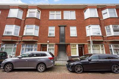 Woning Staverdenstraat 121 Den Haag