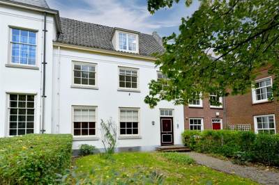 Woning Kerkhof 1 Zutphen