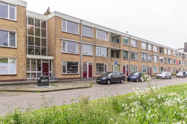 Woning Marsdiepstraat 175 Den Helder