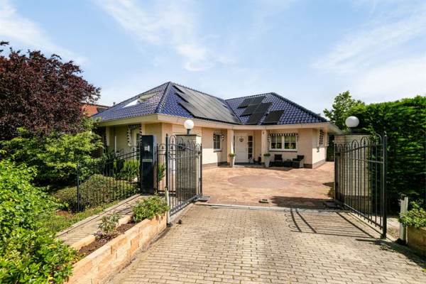 Woning Drogendijk 24C Spijkenisse