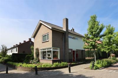 Woning Mozartstraat 1 Groesbeek