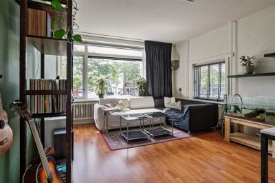 Woning Jacob van Ruysdaelstraat 25 Groningen